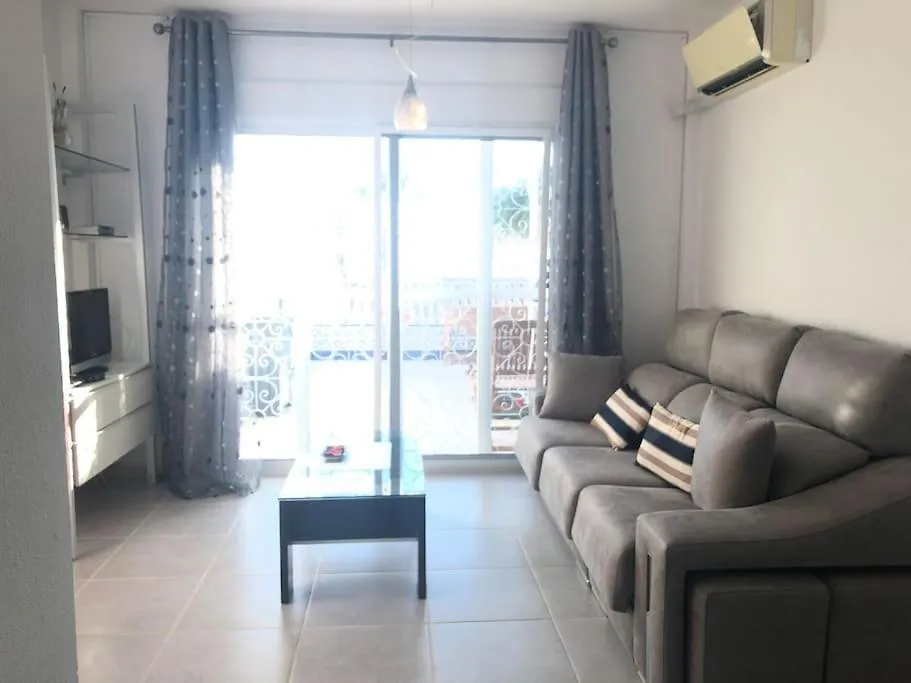 Holiday home Sea View Apt Steps To Beach Torrox
