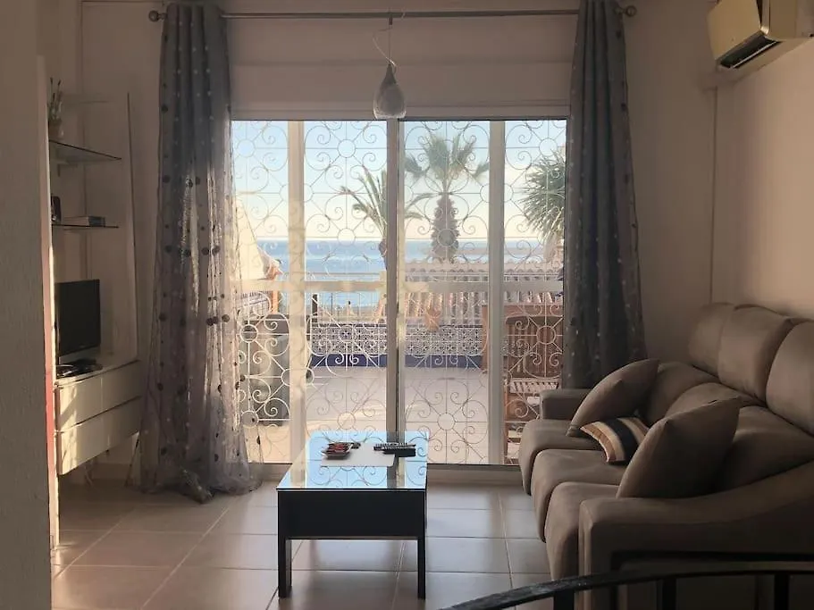 Sea View Apt Steps To Beach Torrox 0*,  Spain