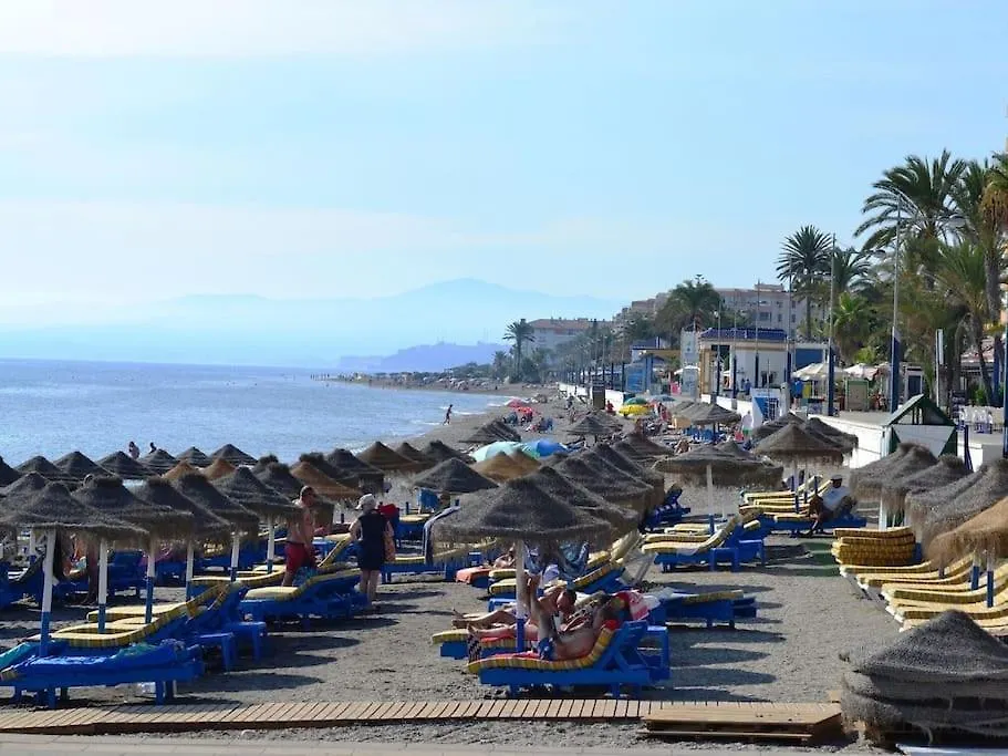 Holiday home Sea View Apt Steps To Beach Torrox