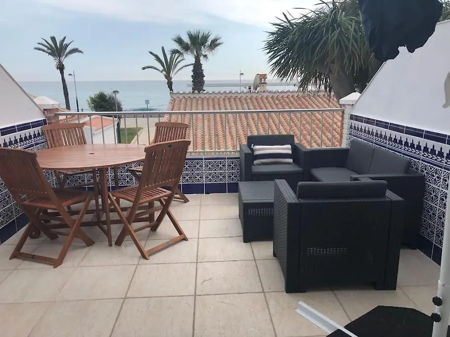 Holiday home Sea View Apt Steps To Beach Torrox